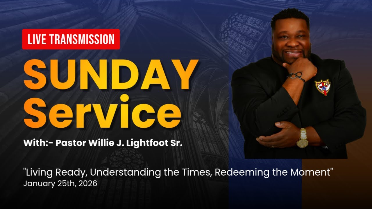 Living Ready: Understanding the Times, Redeeming the Moment