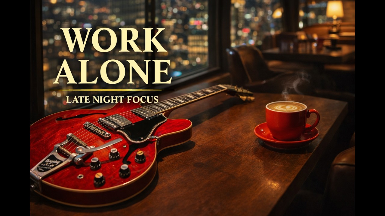 I Tested Deep Focus Jazz for 2 Hours – Here's What Happened