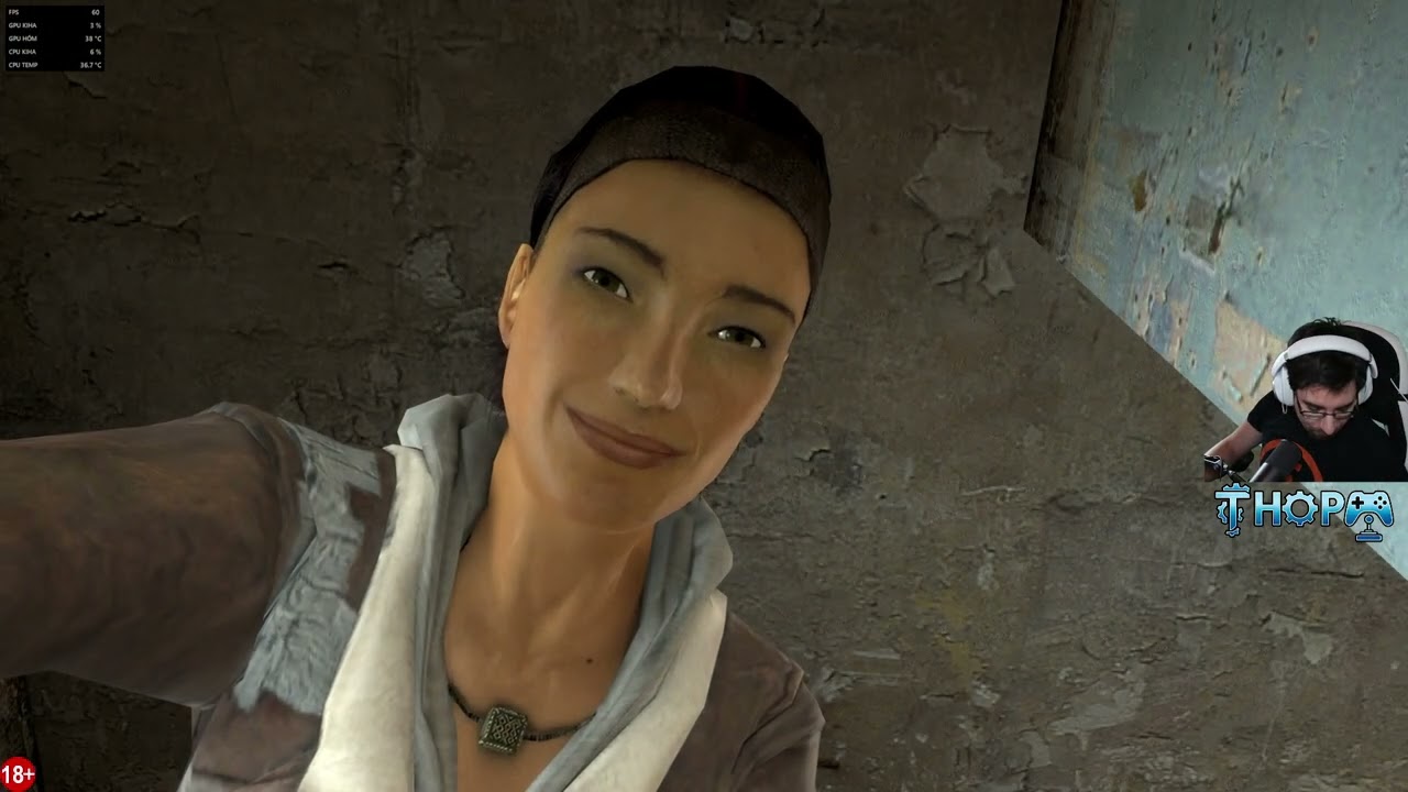 Half-Life 2 Magyar Szinkron 2026 #1