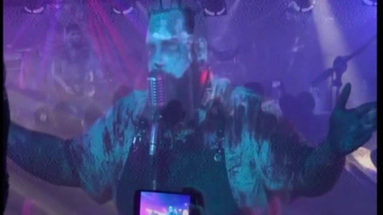The Bloodshake Chorus - Bang Bang (Live at The Brickmakers - Norwich 2018)