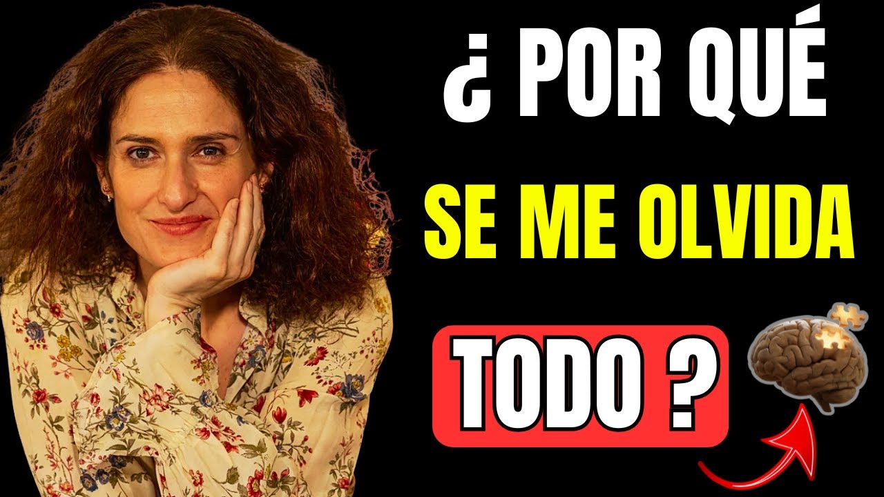 REACCIONA! Antes de Que Sea Tarde: Así Pierdes la MEMORIA | Nazareth Castellanos