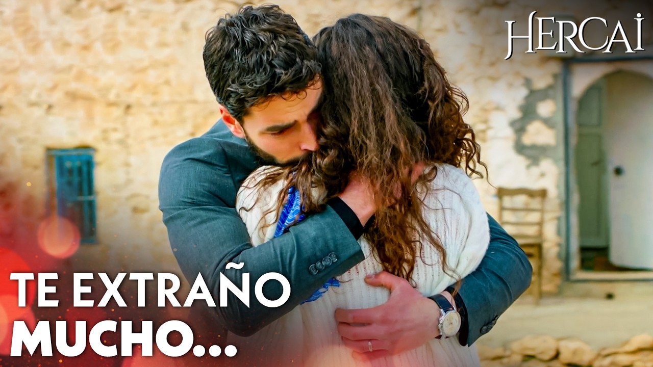 ¿Reyyan perdonará a Miran? 💖| Hercai