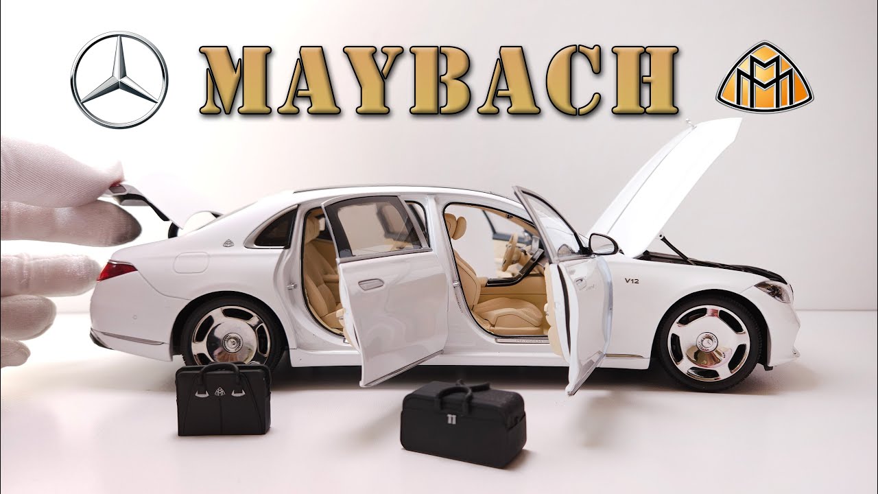 2023 Mercedes Benz Maybach S 680 Review Almost Real Model