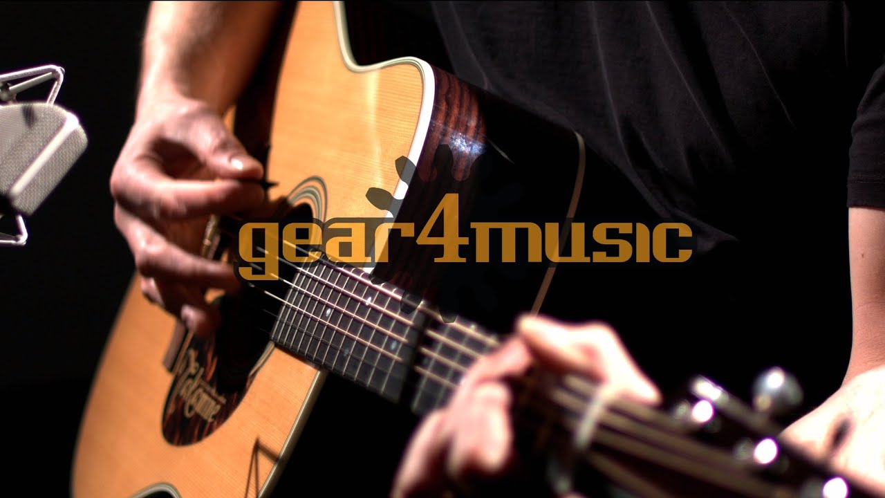 Takamine EF360S-TT Dreadnought Electro Acoustic (Performance)
