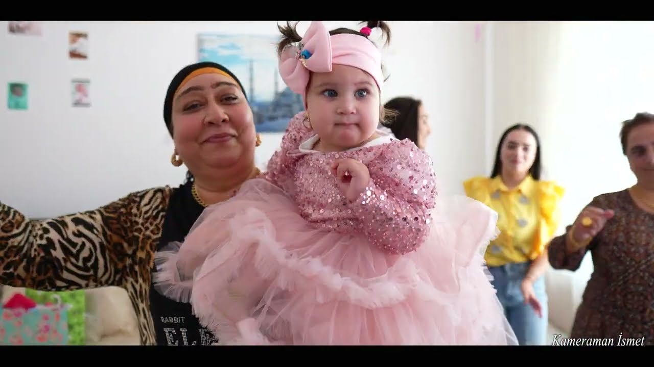 Fatma Prencess,nin  1nci  yaş kutlaması tarih 19.06.2024yl. VELBERT