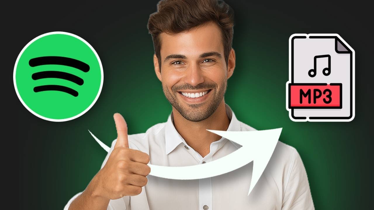 How to Convert Spotify Music to MP3 Files | Convert Spotify Songs to MP3