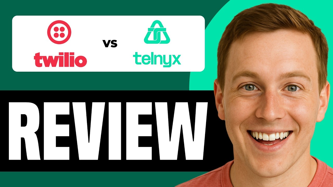 Twilio vs Telnyx Comparison (In Less Than 2 Mins!)