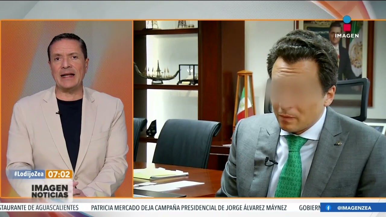 ¿Quién es Emilio Lozoya y de qué se le acusa? | Noticias con Francisco Zea