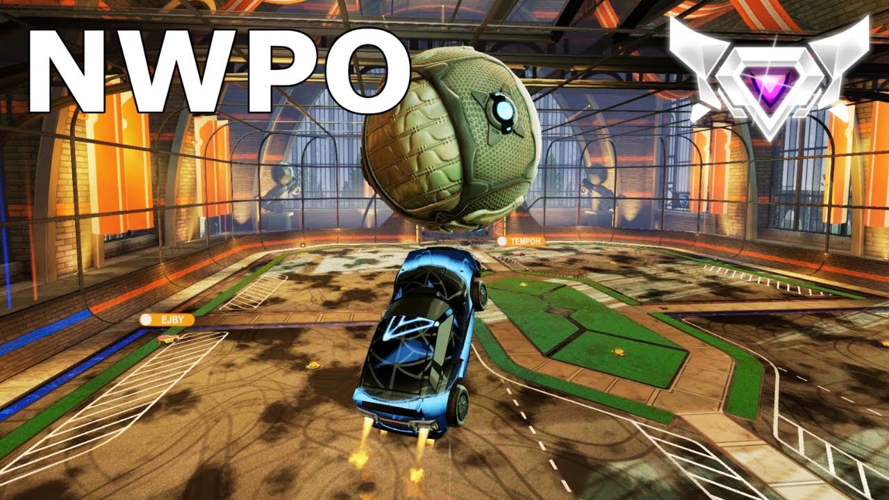 NWPO is A MECHANICAL GENIUS in Ranked SSL 2v2! 🚀🔥