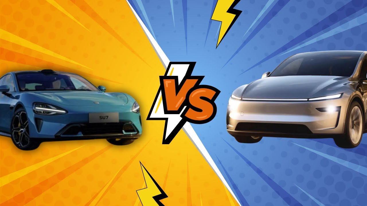 Czy Tesla dalej jest najlepsza? | EV REPAIR
