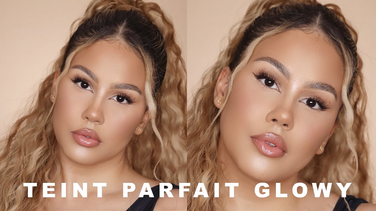 ROUTINE TEINT GLOWY ZÉRO DÉFAUT