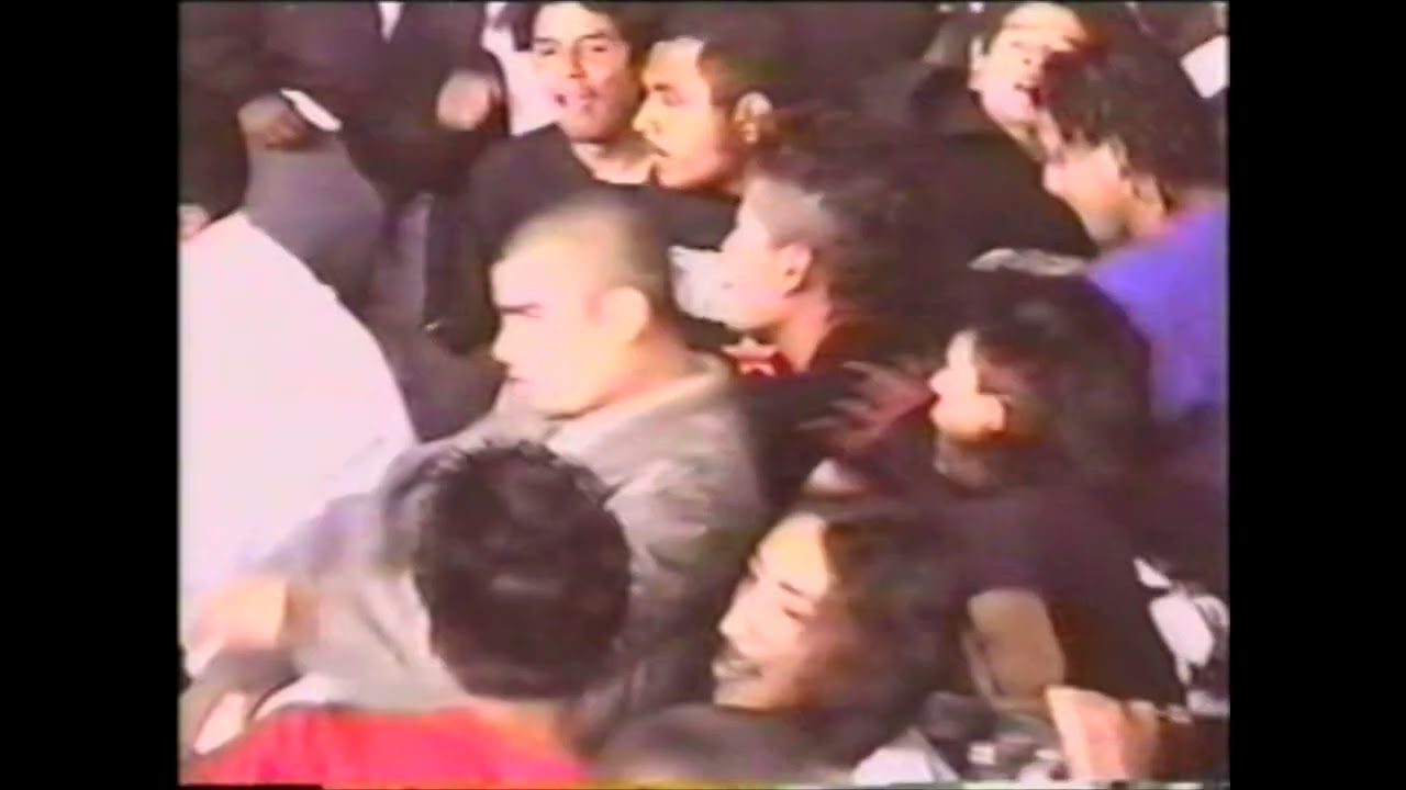 SECTOR OI EN VIVO ARENA LOPEZ MATEOS