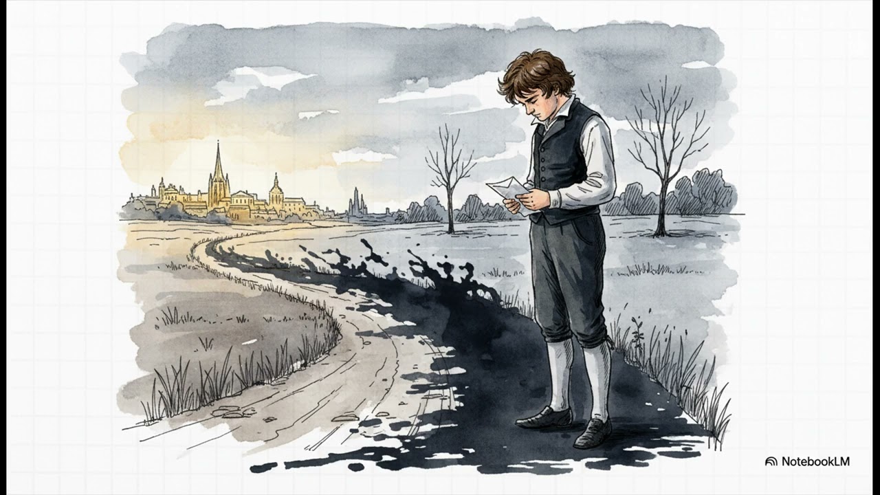 Legends of History | Ludwig van Beethoven: The Boy Who Heard Music in Silence 🎹🌙