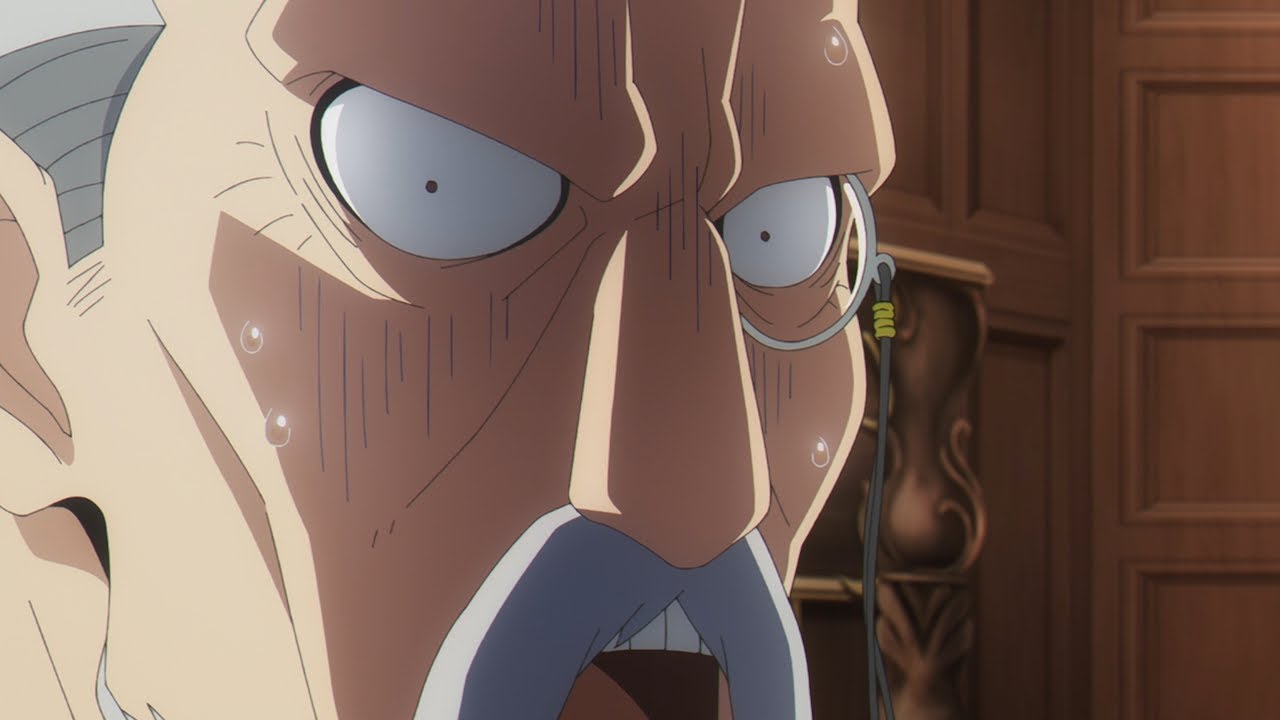 LIVE REACTION SPY x FAMILY EPISODE 04