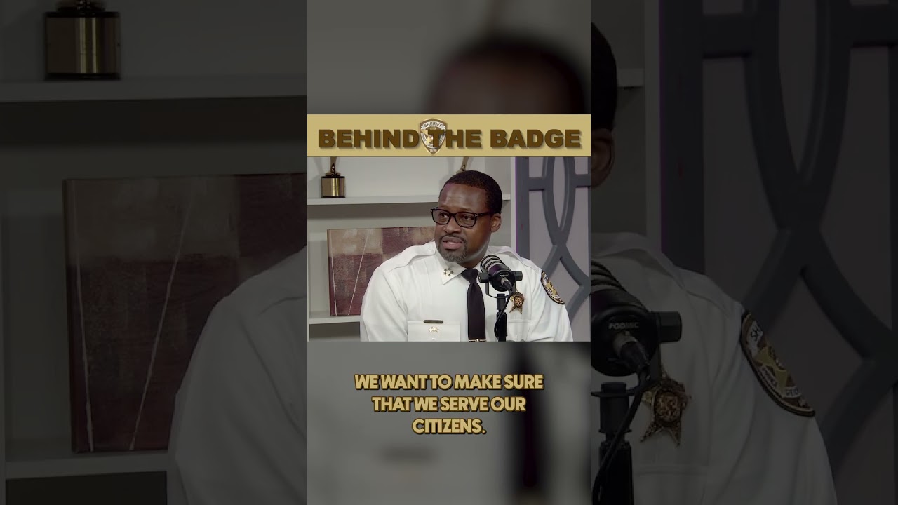 Prince George's County Sheriff has free Services for the Community?!! #behindthebadge #pgcounty
