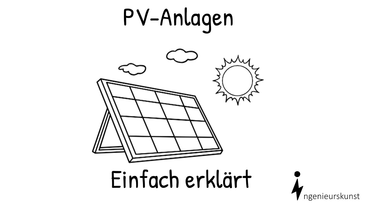 ALLES was du &uuml;ber PV-Anlagen wissen musst!