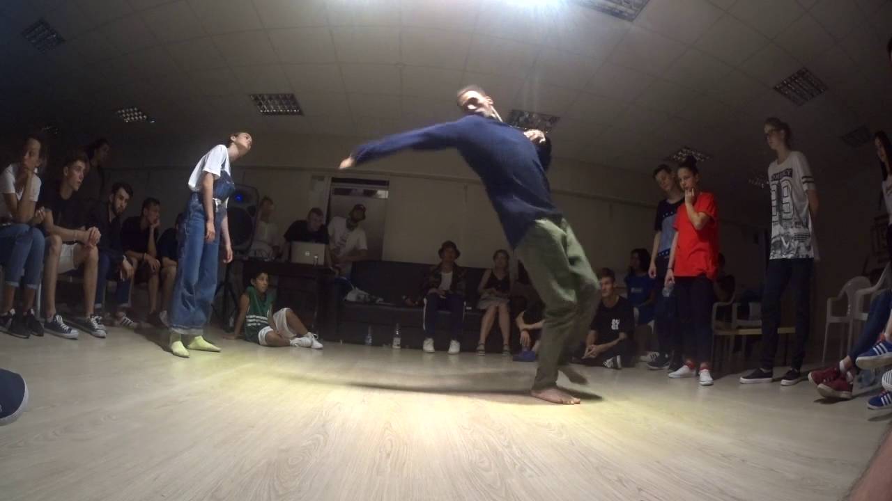 Nas vs Sirop | Final Experimental | |  FarSIde BATTLE |