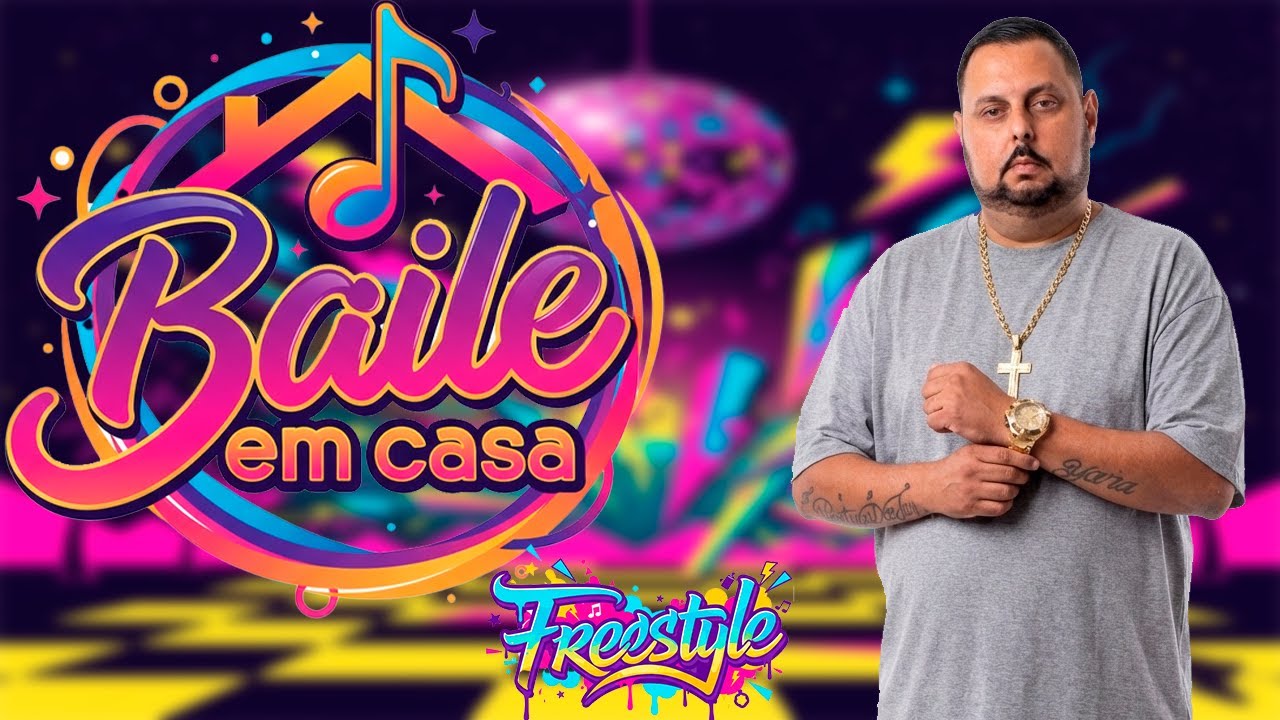 Melhor do Funk Antigo ( Domingueira )
