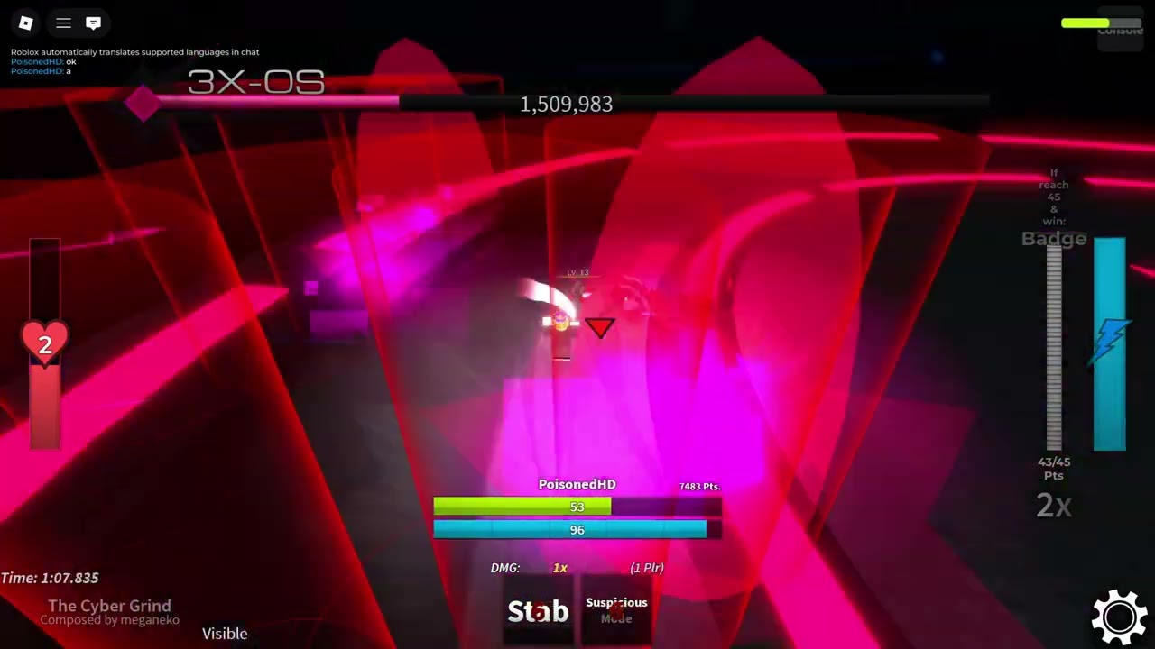 3X-OS 2:23 Solo Speedrun