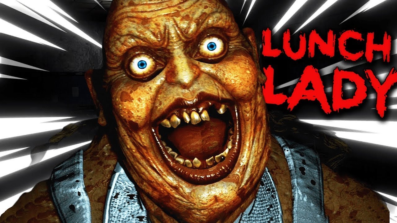 NEW LUNCH LADY MAP |  LUNCH LADY FUNNY MOMENTS!