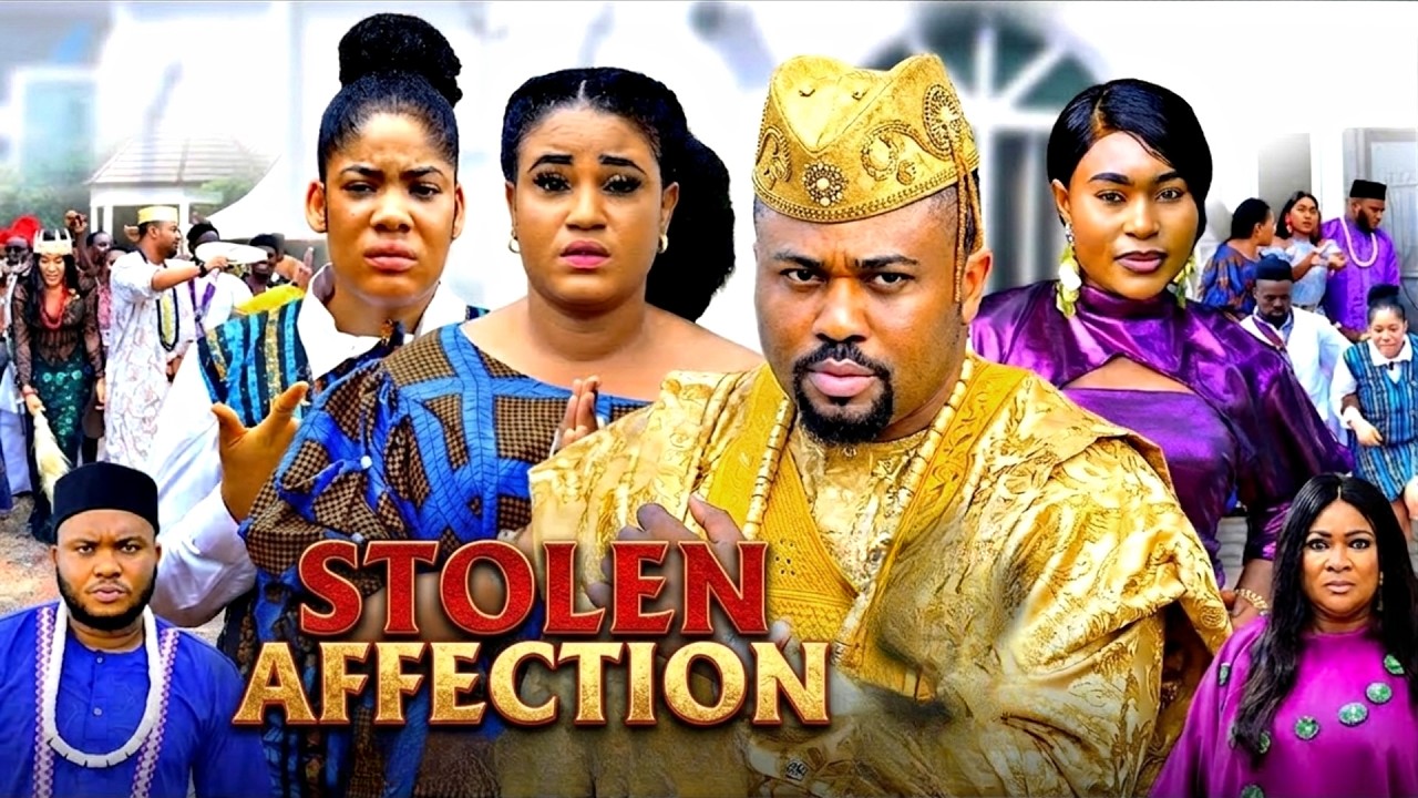 Stolen Affection full movie - Mike Godson movies 2026 - nigerian movies 2026 latest full movies