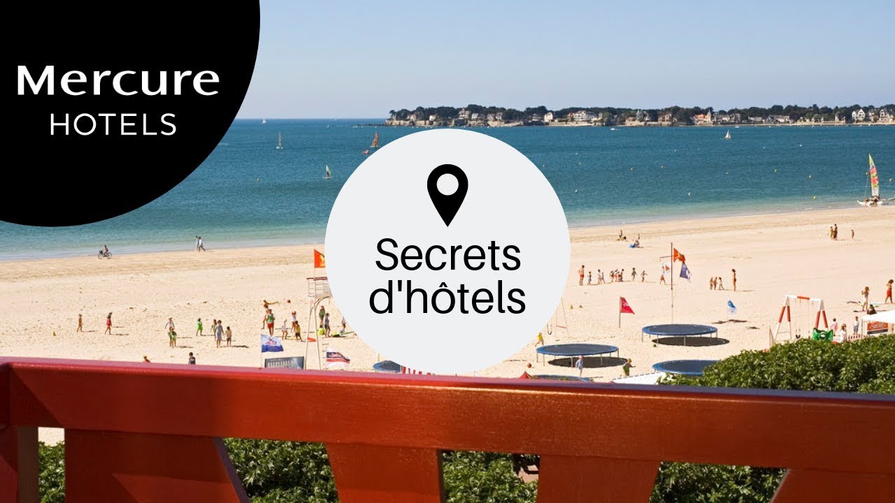 Secrets d'Hôtels | Mercure La Baule Majestic