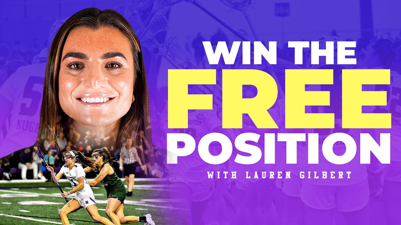 Winning Free Positions with Lauren Gilbert