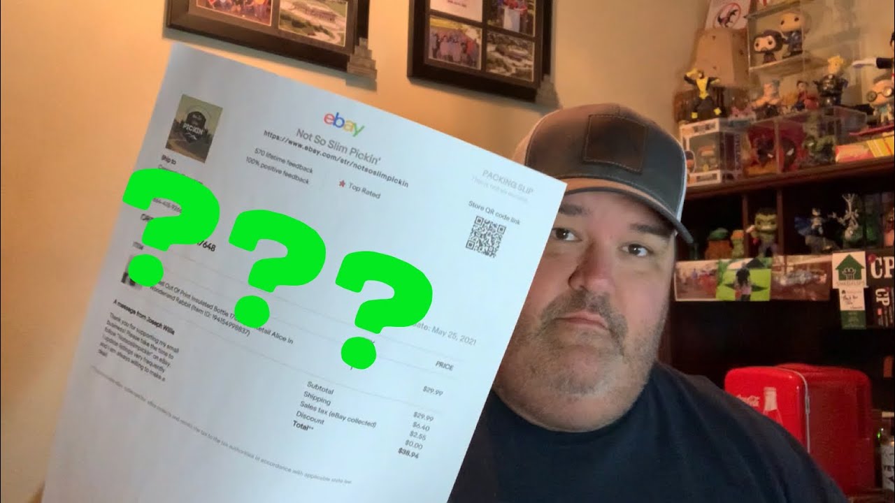 Нужно ли использовать накладные при продаже товаров на eBay?
