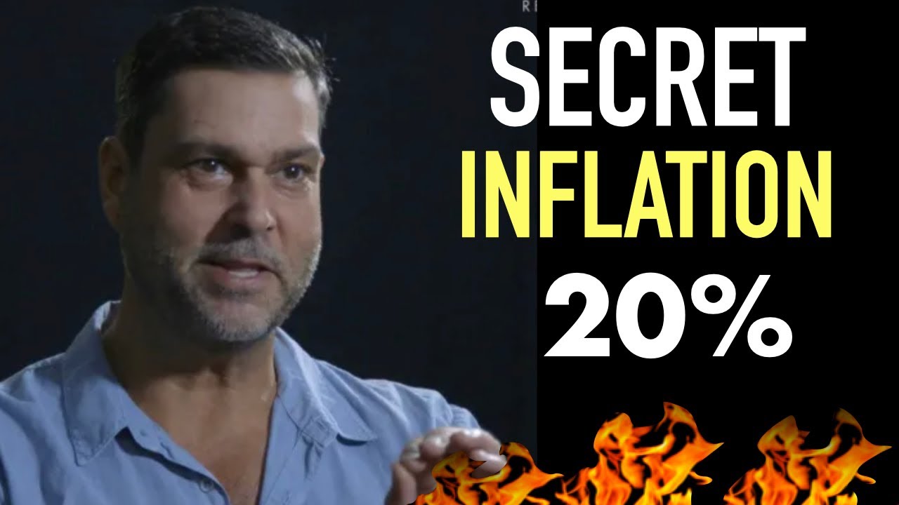Raoul Pal: Secret Inflation of 20% - Do THIS Now!