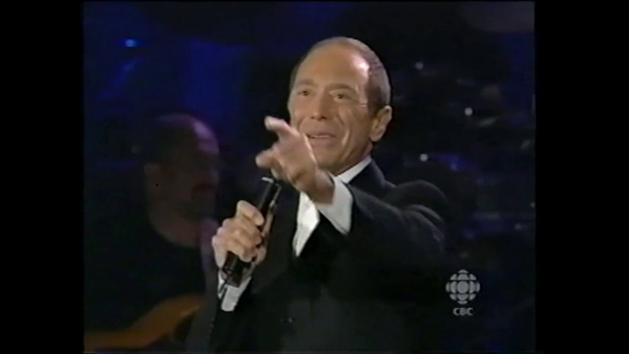 Paul Anka 'RSVP'--- She's a lady + You're having my baby