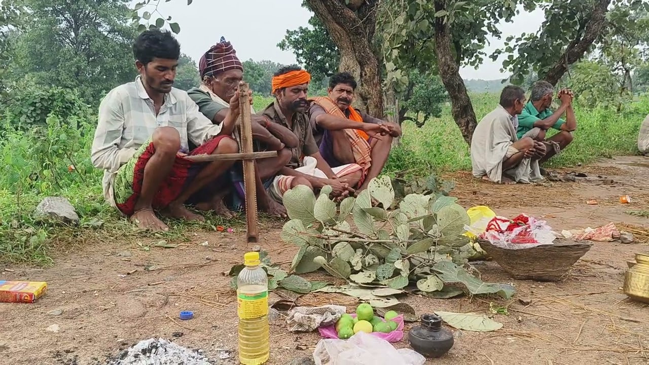 Tribal culture Jhabua #भील_प्रदेश_नी_खबरें 
