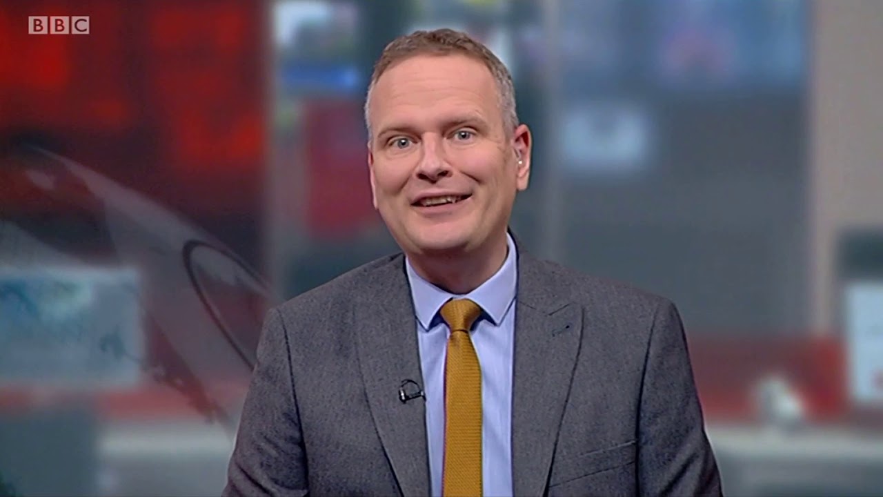 BBC Look North 10th May 2019 Lunchtime with Ian White
