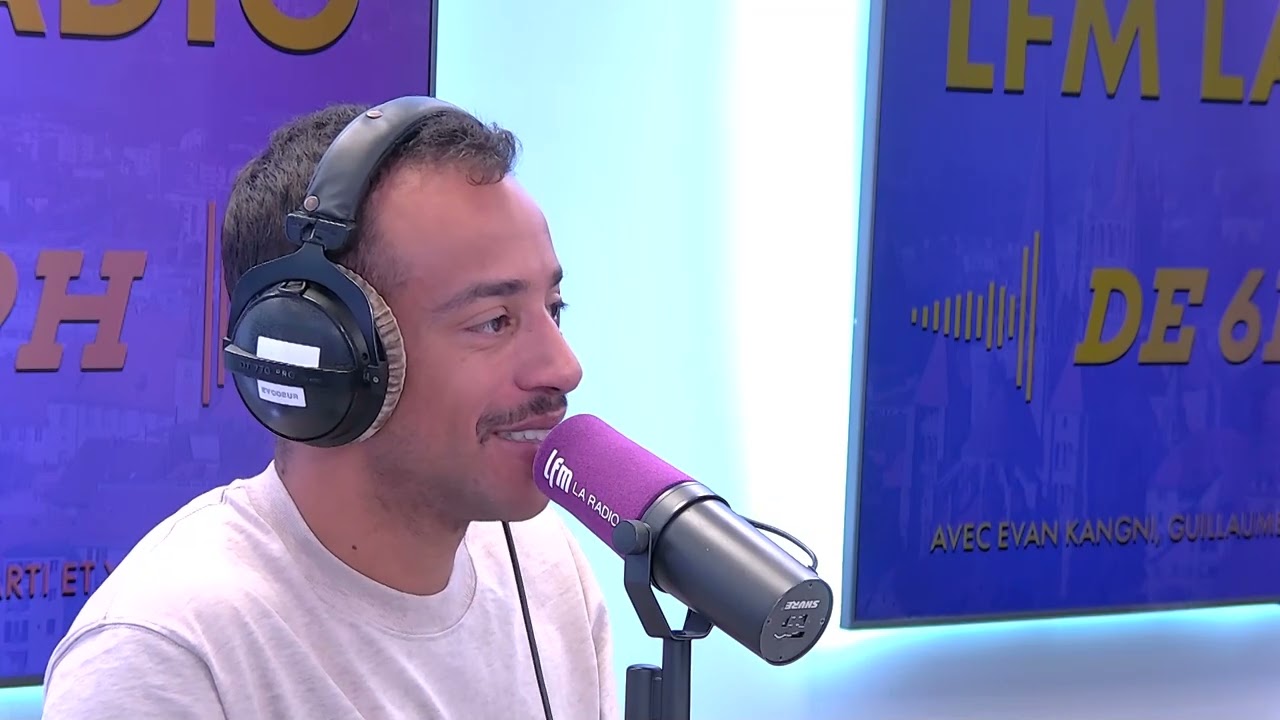 36e Morges-sous-Rire avec Mathieu Exhenry