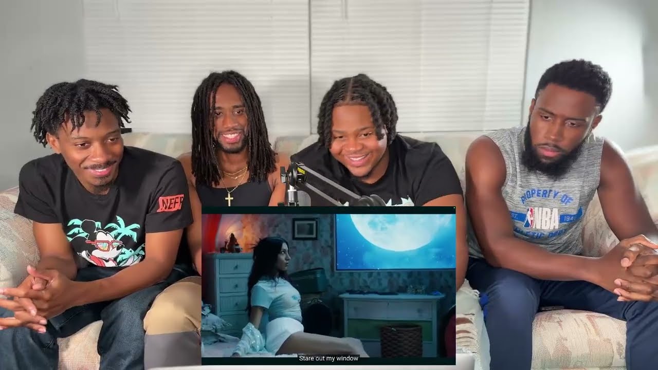 KATSEYE “touch” official MV - REACTION