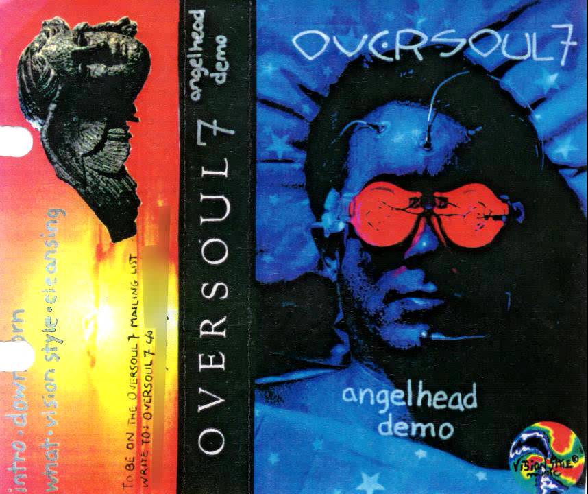 Oversoul 7 - Angelhead EP - 6. Cleansing