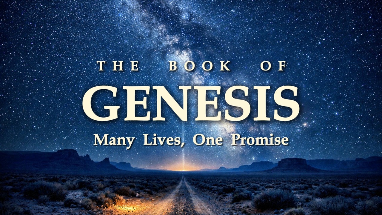 Genesis - A Musical Chronicle | Bible Music Chronicle
