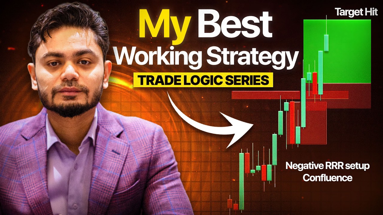 Trading Strategies That Worked this week! || Trade Logic Series
