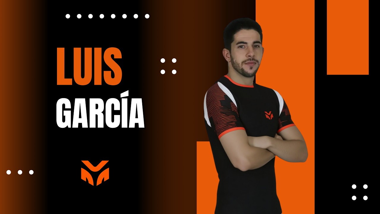 Luis García Martínez - Best Moments - KM Futsal Agency