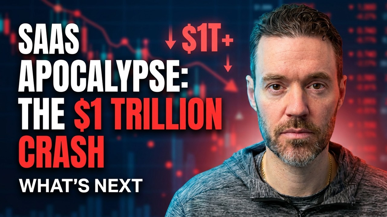 Why SaaS Companies Are Collapsing in 2026