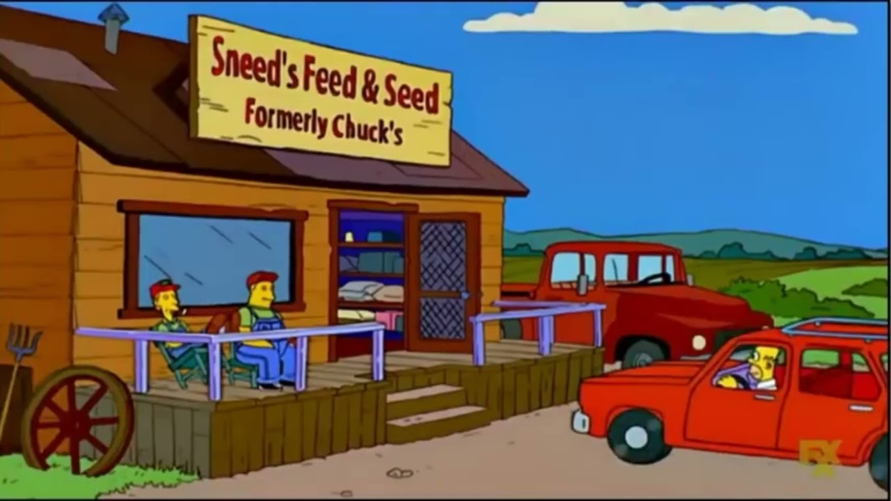 Simpsons Jokes I Didn't Get As A Kid
