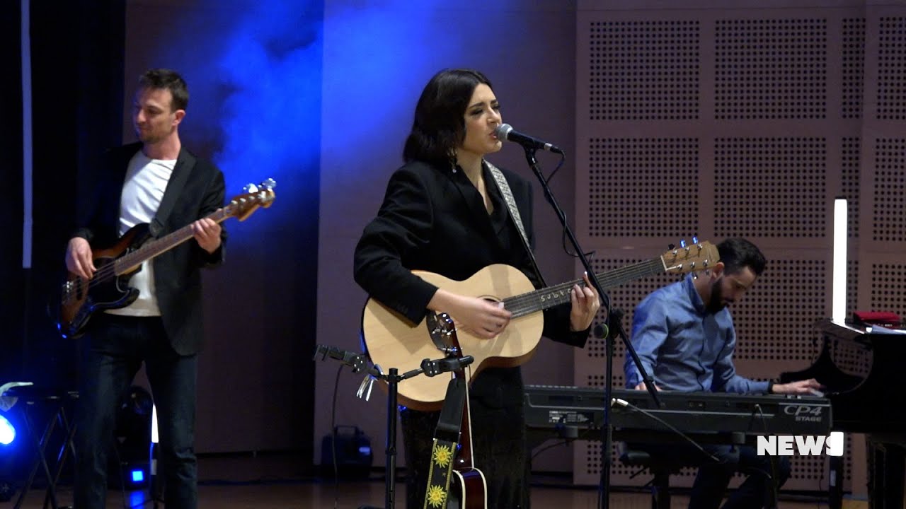CMC NEWS 20.01.2025.-  Tiho Orlić, Mia Dimšić, Džo Maračić Maki, Lili Gee