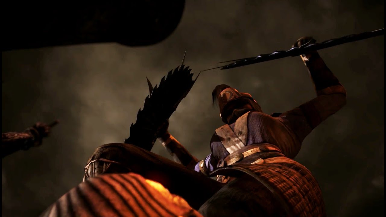 MKX Kitana Ranked #12