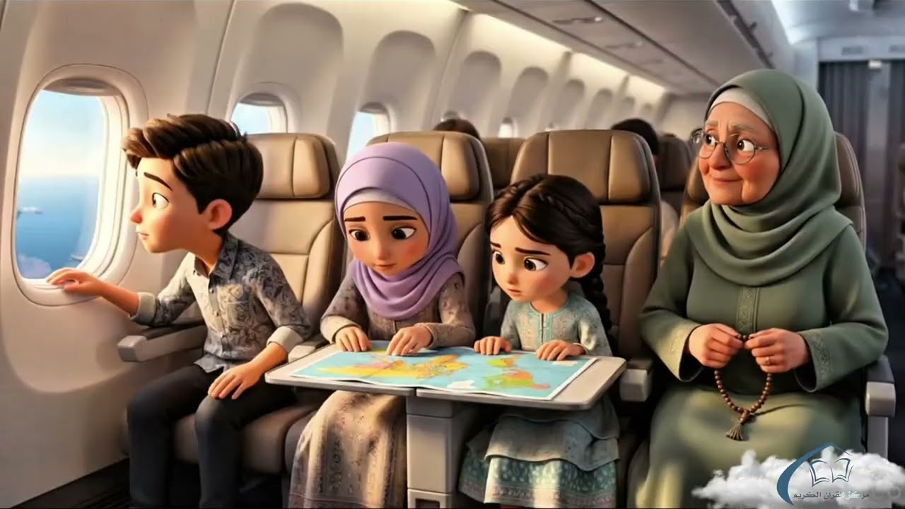 الاشراقة العاشرة لسورة لقمان 
