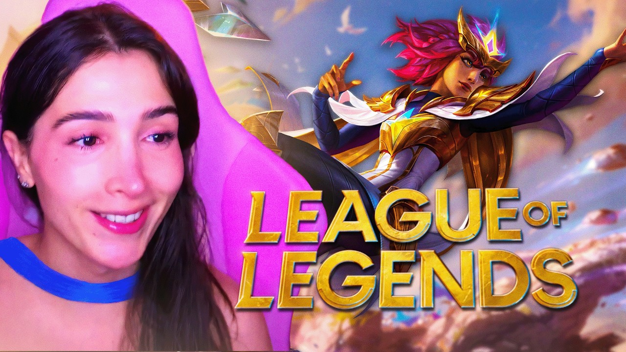 LAS MITICAS TALIYAH JG Y ASHEE SUPP REGRESAN! 😘😝| LEAGUE OF LEGENDS