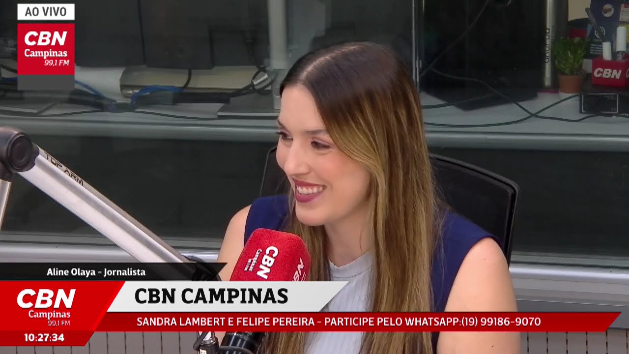 Alerta para temporais na região seguem para quinta e sexta-feira | CBN CAMPINAS