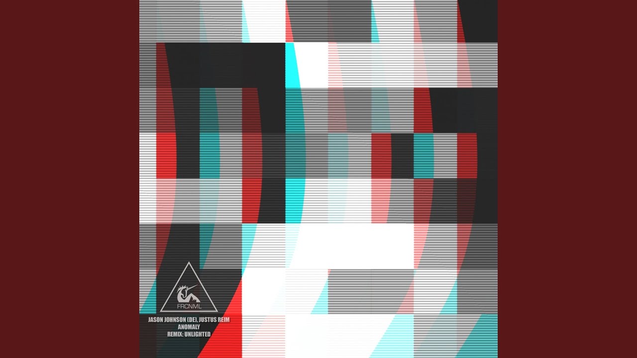 Anomaly (Original Mix)