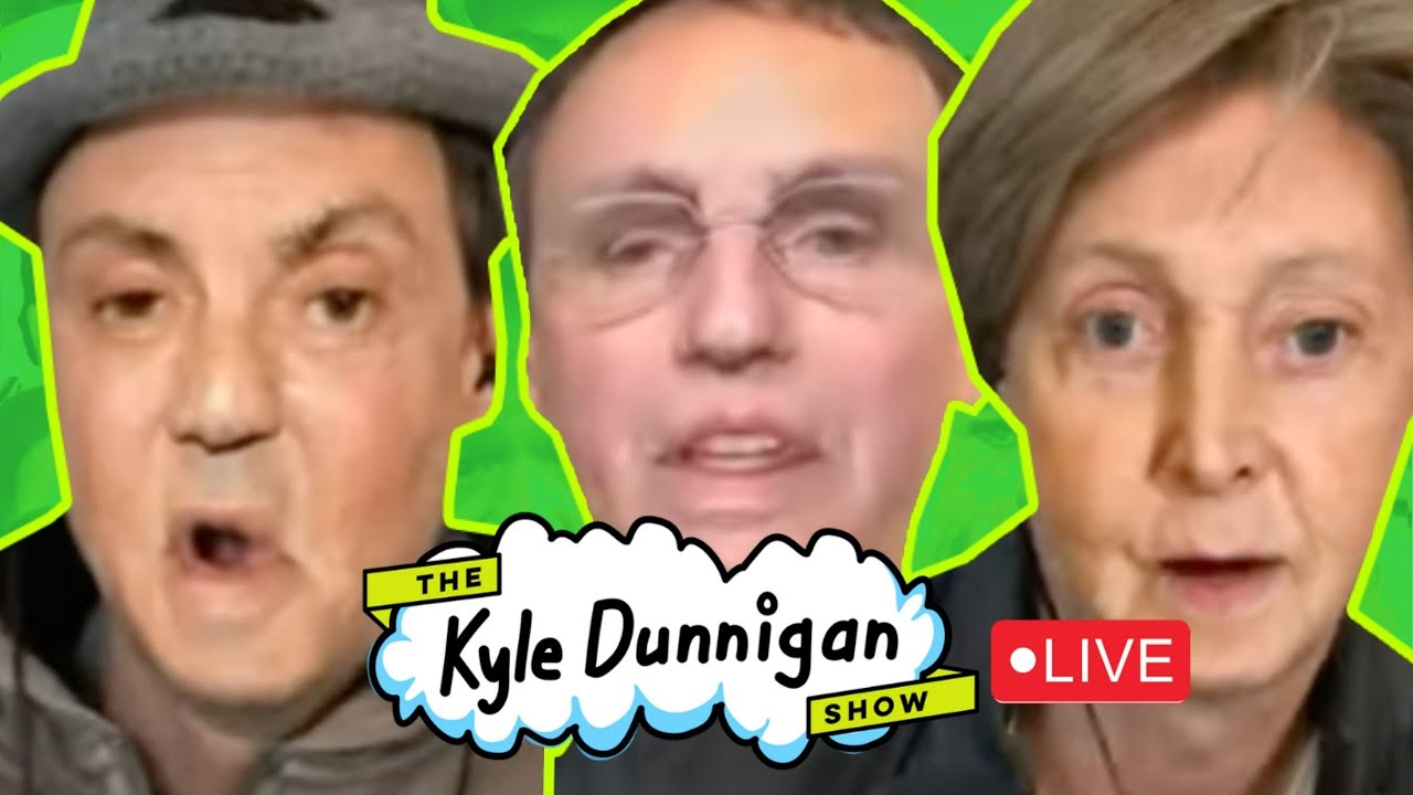 The Kyle Dunnigan Show Live. Ep. 4. 