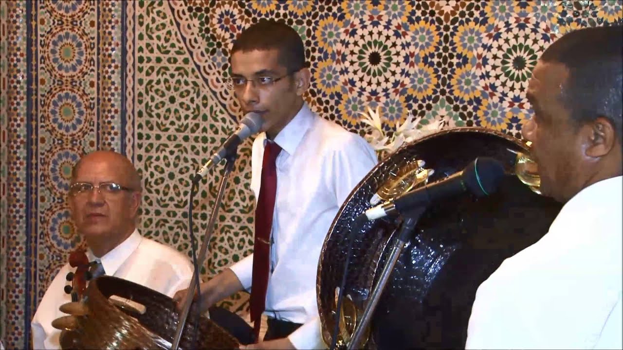 Groupe Musical Medaghri FES 2015 (DOURA FASSIA)