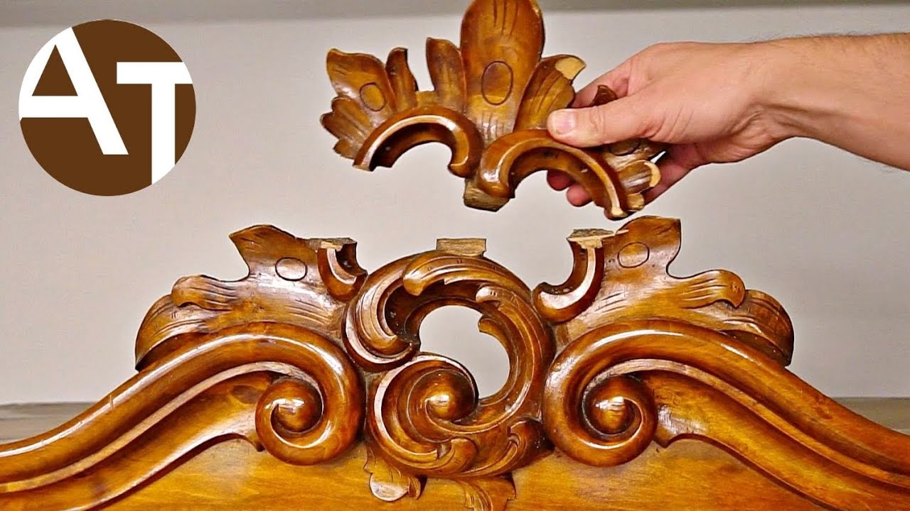 Wardrobe with abnormal problems / restoration