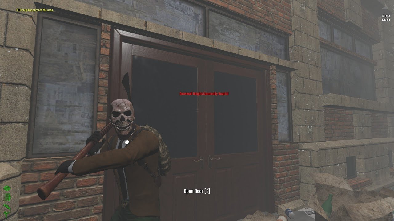 Uniques Keys at Ravenwall Heights Community Hospital
